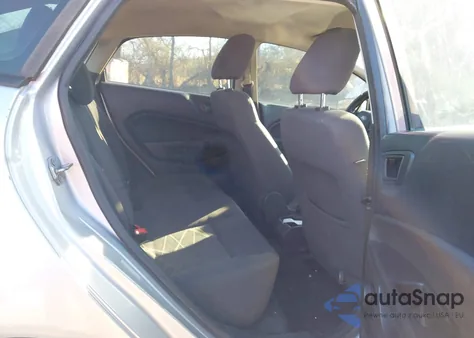 2014 Ford Fiesta S из США, поврежденный, VIN 3FADP4AJ7EM106113